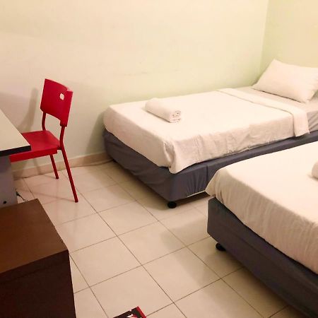 Bukit Indah Homestay Bentong Dış mekan fotoğraf