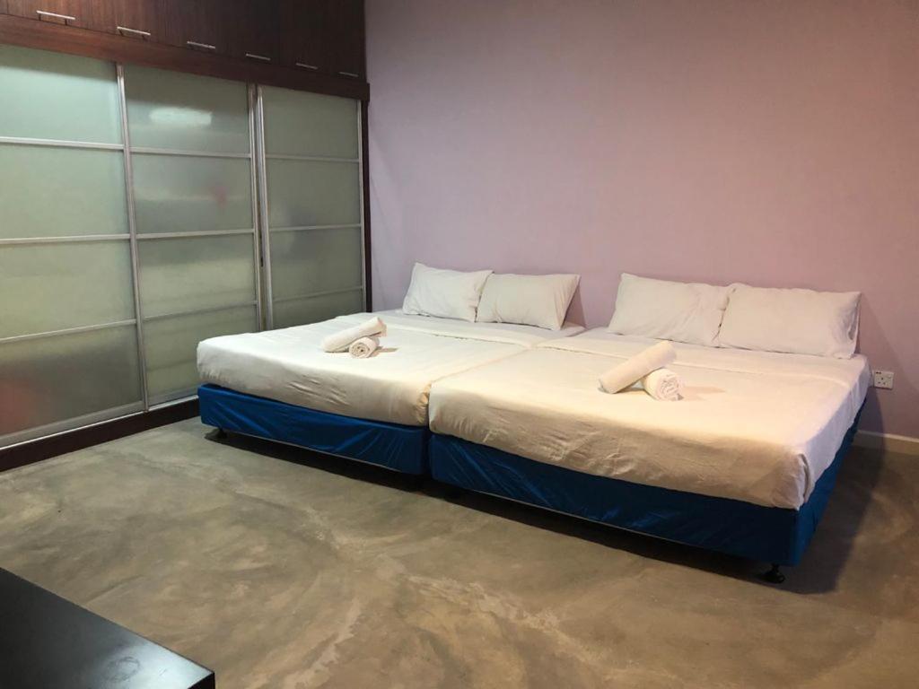 Bukit Indah Homestay Bentong Dış mekan fotoğraf