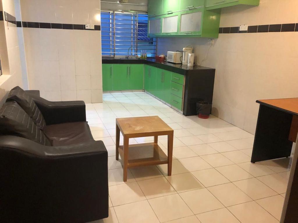 Bukit Indah Homestay Bentong Dış mekan fotoğraf