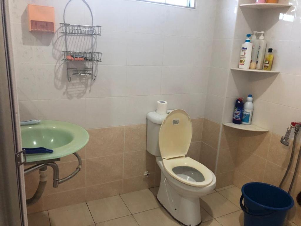 Bukit Indah Homestay Bentong Dış mekan fotoğraf