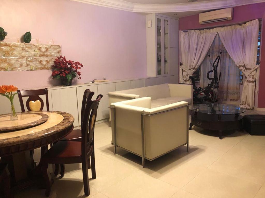 Bukit Indah Homestay Bentong Dış mekan fotoğraf