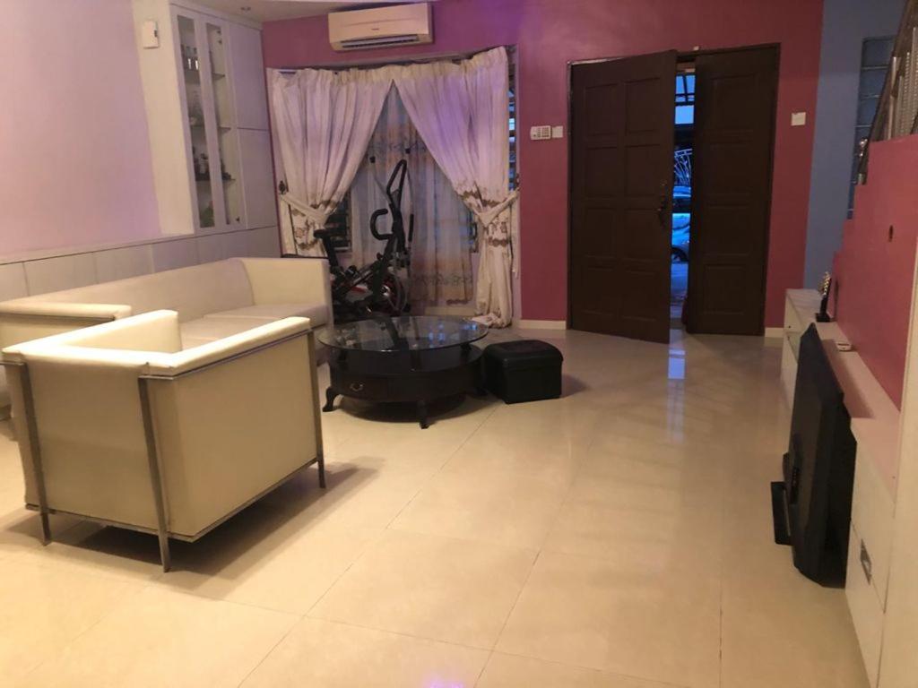 Bukit Indah Homestay Bentong Dış mekan fotoğraf