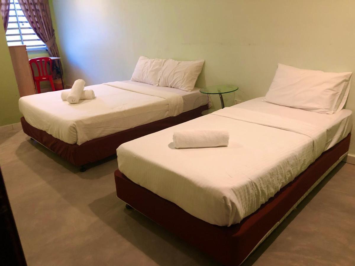 Bukit Indah Homestay Bentong Dış mekan fotoğraf