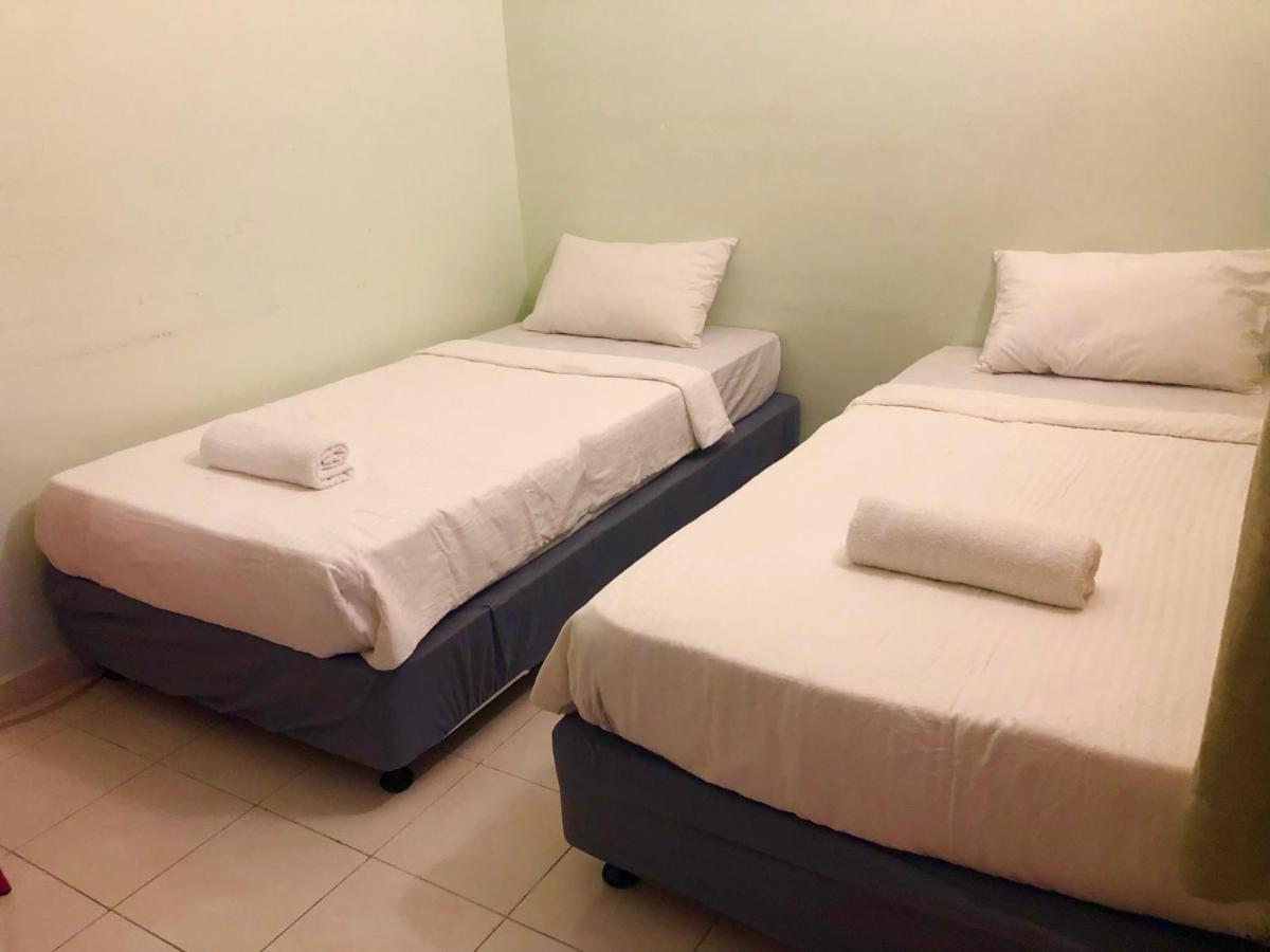 Bukit Indah Homestay Bentong Dış mekan fotoğraf