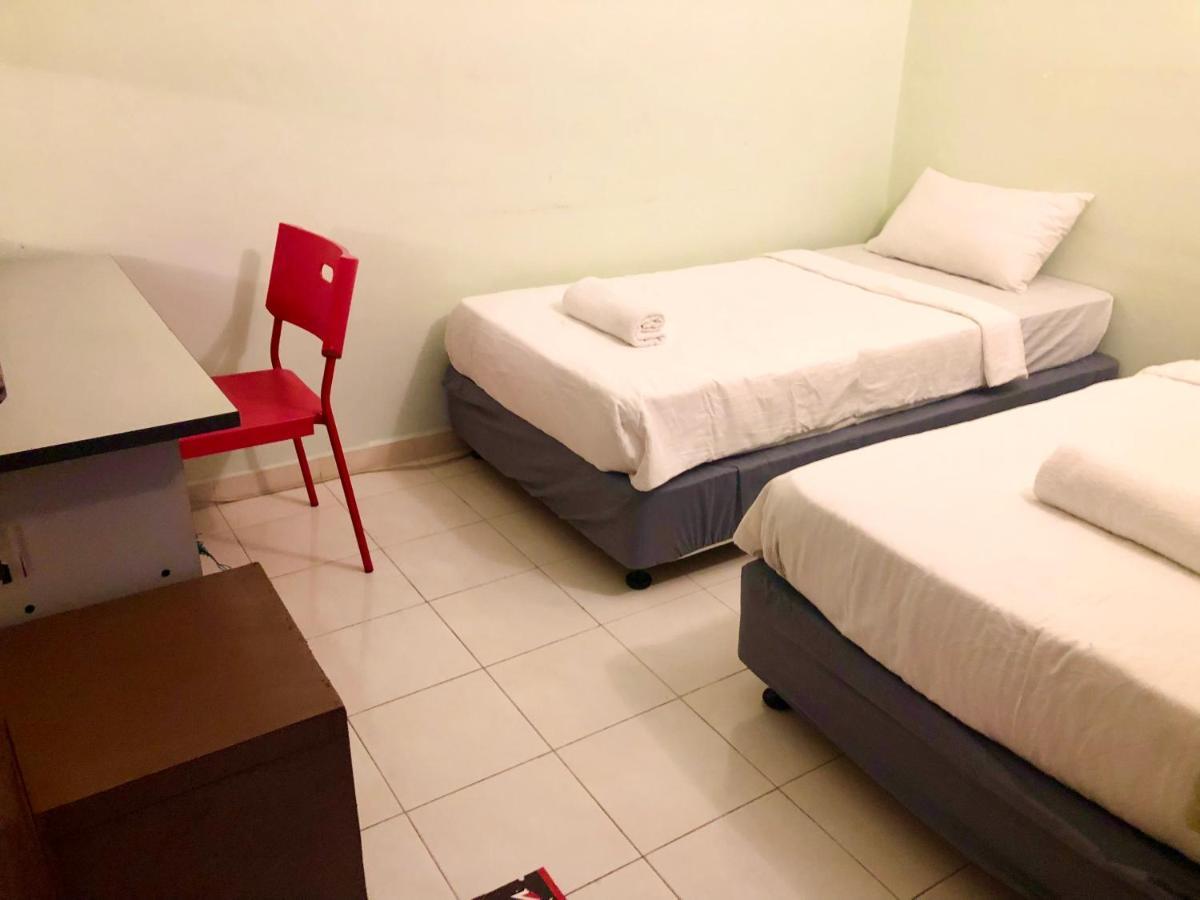 Bukit Indah Homestay Bentong Dış mekan fotoğraf
