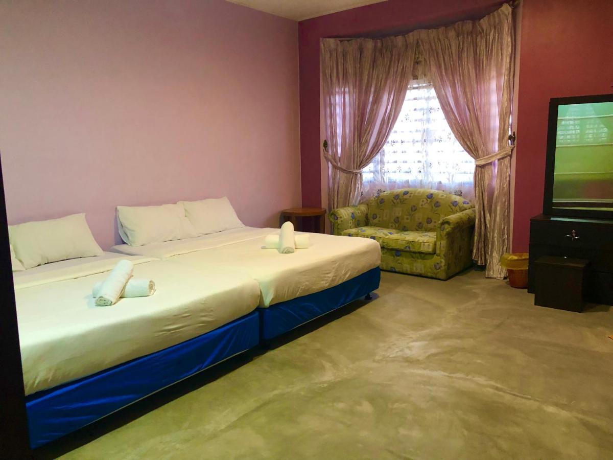 Bukit Indah Homestay Bentong Dış mekan fotoğraf